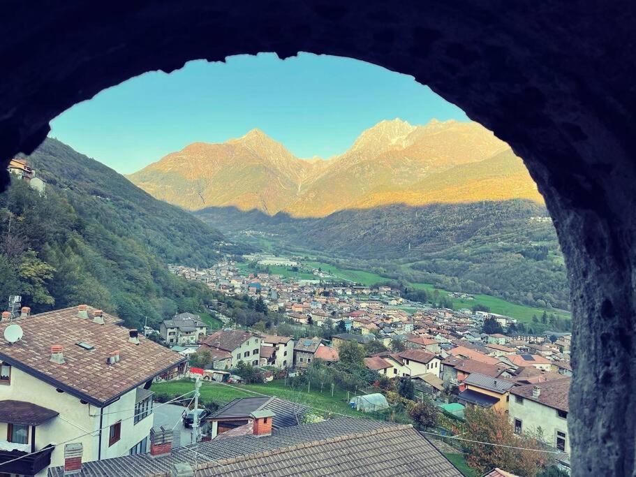 Casa Vacanze La Torre Malonno Extérieur photo