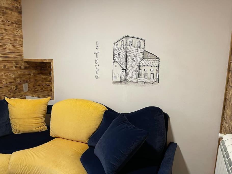 Casa Vacanze La Torre Malonno Extérieur photo