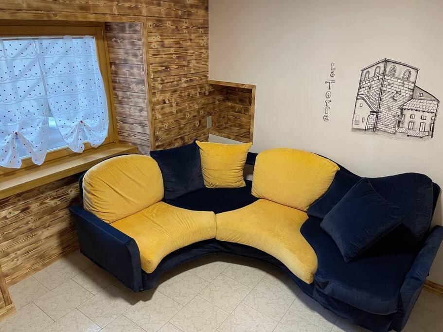 Casa Vacanze La Torre Malonno Extérieur photo