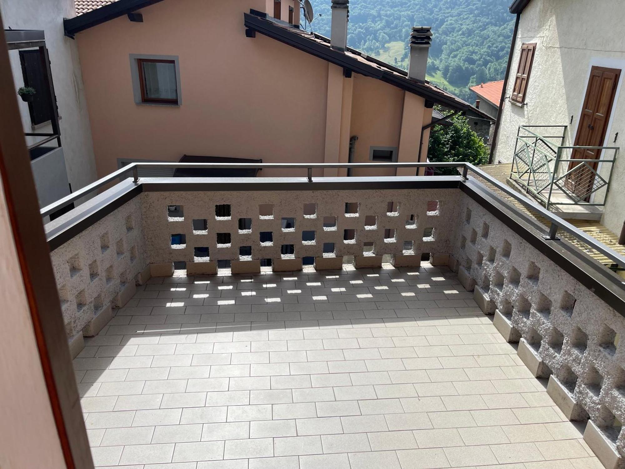 Casa Vacanze La Torre Malonno Extérieur photo
